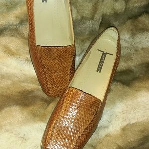 Leather Loafer
